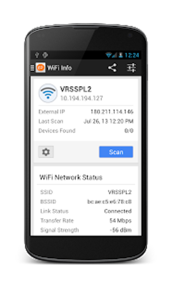 Image 2 for ezNetScan+