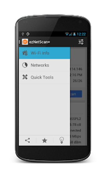 Image 0 for ezNetScan+
