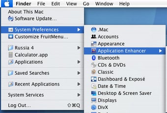 Imagen 4 para FruitMenu