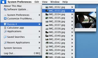 Imagen 1 para FruitMenu