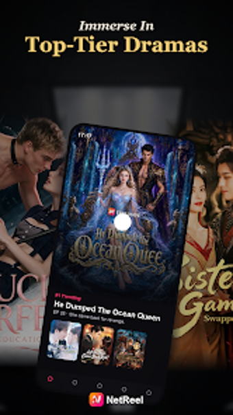 Imagen 0 para NetReel: Drama  Reels