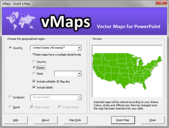 Image 2 for vMaps