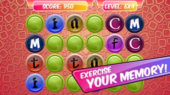 Imagen 3 para Memory Learning Game - Le…