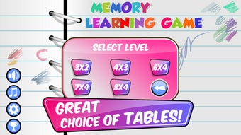 Imagen 4 para Memory Learning Game - Le…