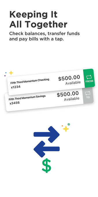 Imagen 1 para Fifth Third Mobile Bankin…
