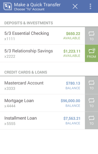 Image 0 for Fifth Third Mobile Bankin…