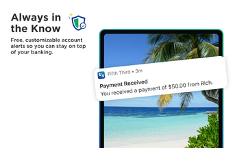 Imagen 12 para Fifth Third Mobile Bankin…