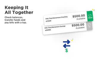 Imagen 9 para Fifth Third Mobile Bankin…