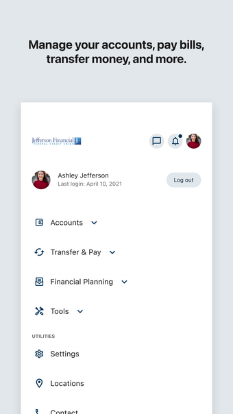 Image 0 for Jefferson Financial Credi…
