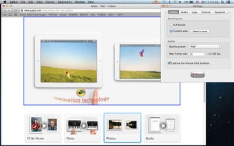 Image 0 for Screen Record Utility