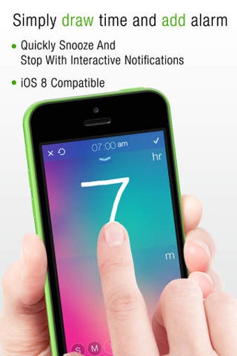 Image 0 for Gesture Alarm Clock Pro -…
