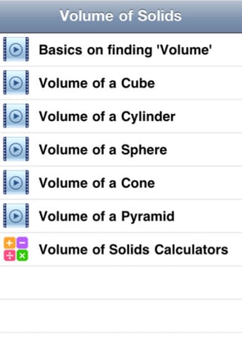 Image 2 for Geometry: Volume of Solid…