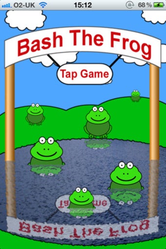 Imagen 0 para Bash The Frog - Tap Game