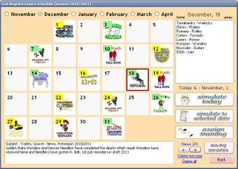 Imagen 0 para True Basketball Manager 2…