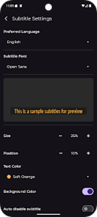 Imagen 0 para Stremize - Stream Player