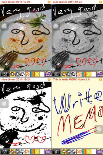Image 0 for Photo Memo Free