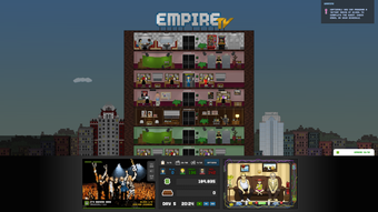 Image 0 for Empire TV Tycoon
