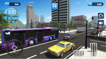 Imagen 1 para Extreme Coach Bus Simulat…