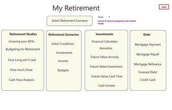Image 1 for MyRetirement for Windows …