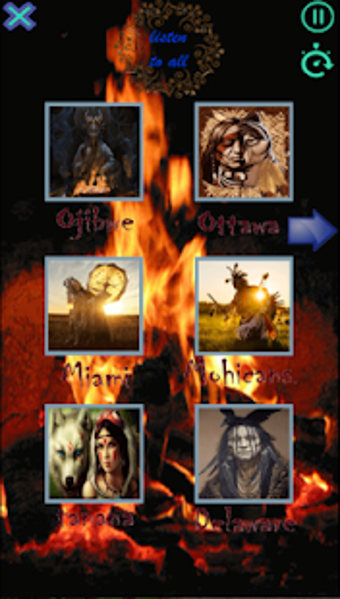 Imagen 0 para Native American Indians I…
