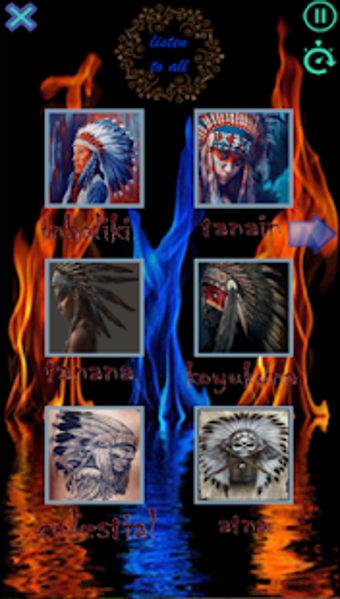 Imagen 1 para Native American Indians I…