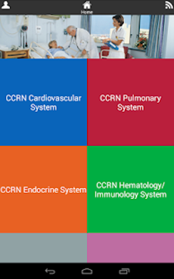 Image 0 for CCRN Adult