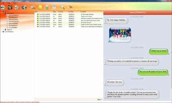 Image 0 for Backuptrans iPhone SMS + …