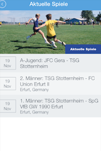 Image 0 for TSG Stotternheim
