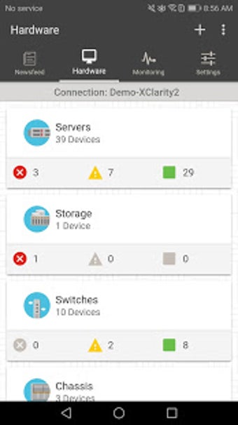 Image 2 for XClarity Mobile by Lenovo