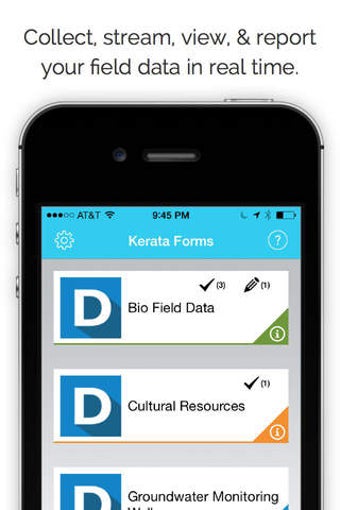 Image 0 for Kerata Forms