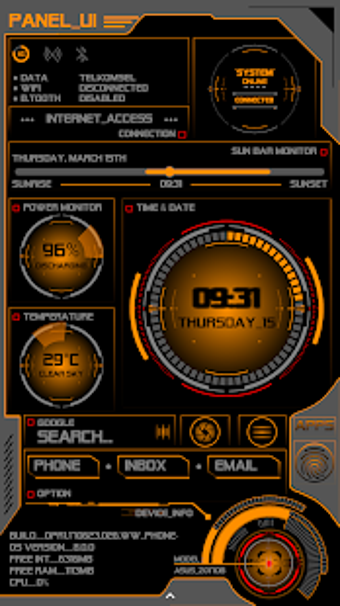 Imagen 1 para Futunic Series v27