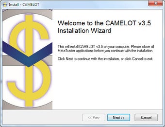 Image 0 for Camelot Forex Trader