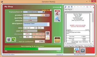 Imagen 1 para Dilex Money Bag