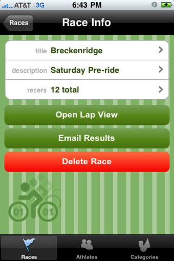 Imagen 0 para Race Lap Timer
