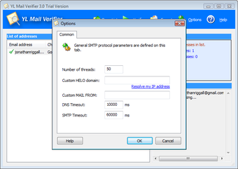 Image 3 for YL Mail Verifier
