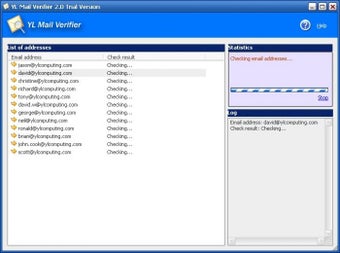 Image 1 for YL Mail Verifier