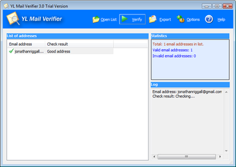 Image 4 for YL Mail Verifier
