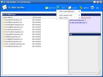 Image 5 for YL Mail Verifier