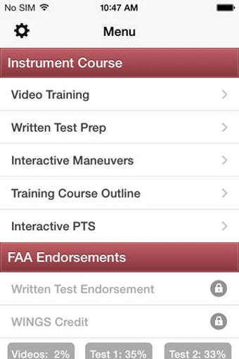 Image 0 for Sporty's Instrument Ratin…