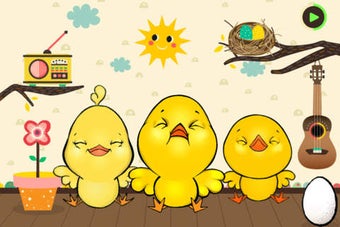 Image 0 for Little Chickies (Los Poll…