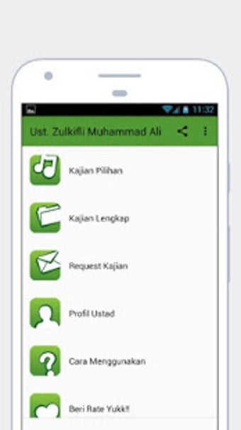 Image 0 for Kajian Ust. Zulkifli Muha…