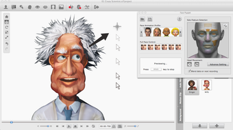Image 1 for CrazyTalk Pipeline