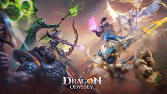 Image 0 for The Dragon Odyssey