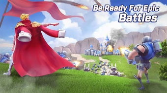Imagen 1 para Global War