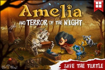 Image 0 for Amelia and Terror of the …
