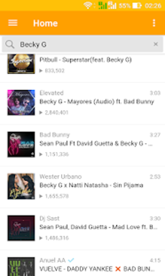 Image 0 for Becky G All Songs