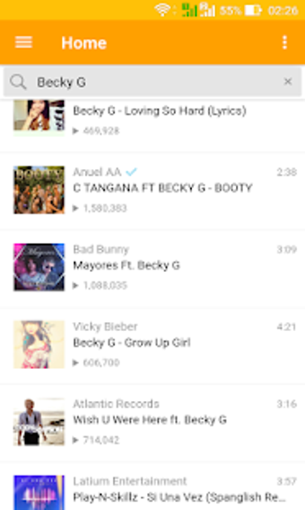 Image 3 for Becky G All Songs