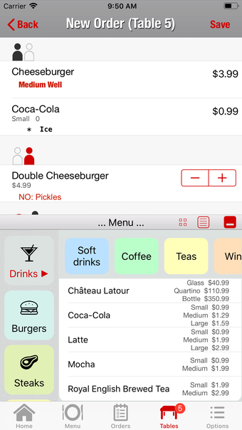 Image 0 for Waiter Pad - free POS for…