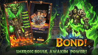 Imagen 0 para WarClash: Dark Bizzard
