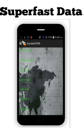 Imagen 1 para AncientVPN - Best FreeVPN